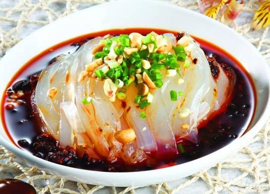 陕西凉粉