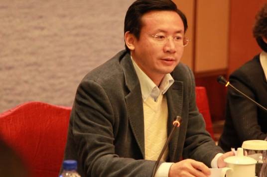 张新同（芝罘区教育局副局长）