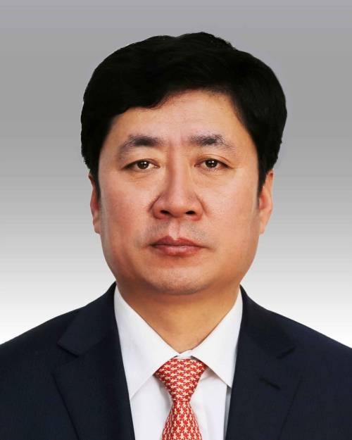 刘昌松（山东省青岛市委常委、西海岸新区工委书记、黄岛区委书记）