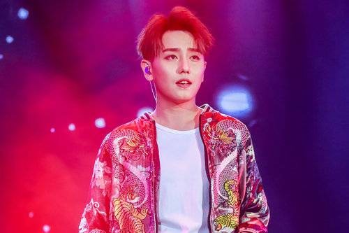 赵泳鑫（中国内地男歌手）