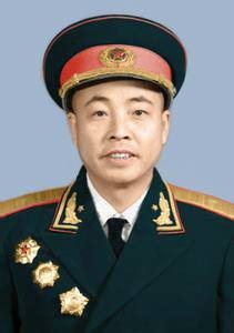 刘涌（中华人民共和国开国少将、济南军区原副司令）