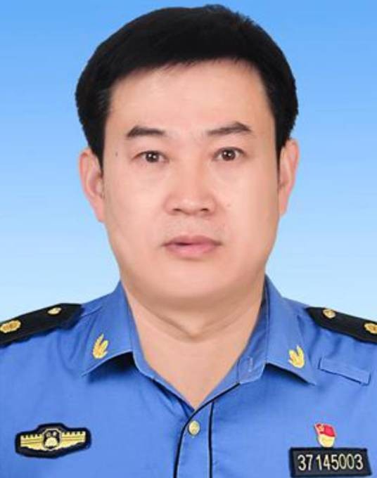 聂卫（山东省德州市临邑县综合行政执法局党组成员、副局长）
