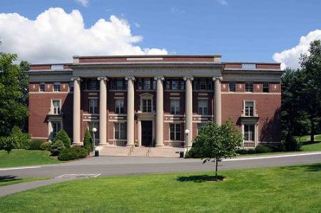 阿默斯特学院