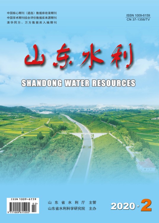 山东水利(山东省水利科学研究院主办的学术期刊)