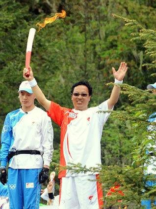 马文龙（云南省地矿局局长、党委书记）