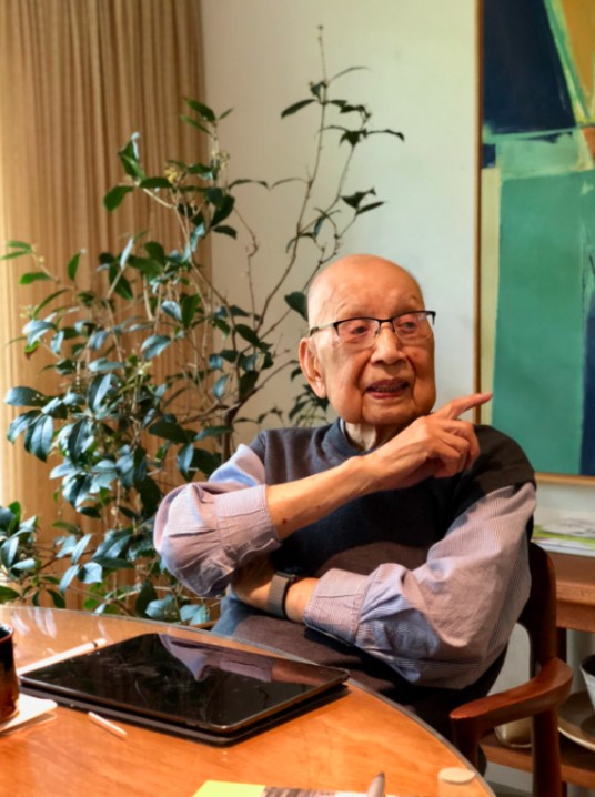 李诗颖(美国国家工程院院士)