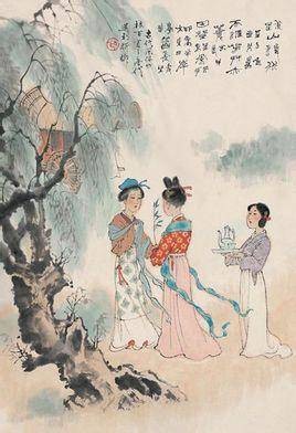 折杨柳歌辞