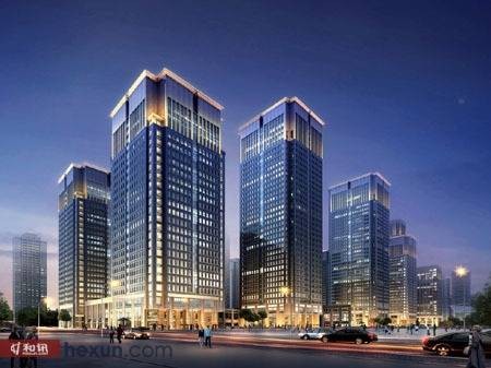泛海国际SOHO城