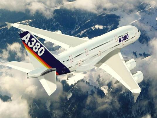空中客车A380