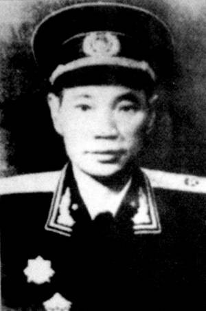 曾生（中华人民共和国开国少将、交通部原部长）