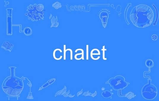 chalet