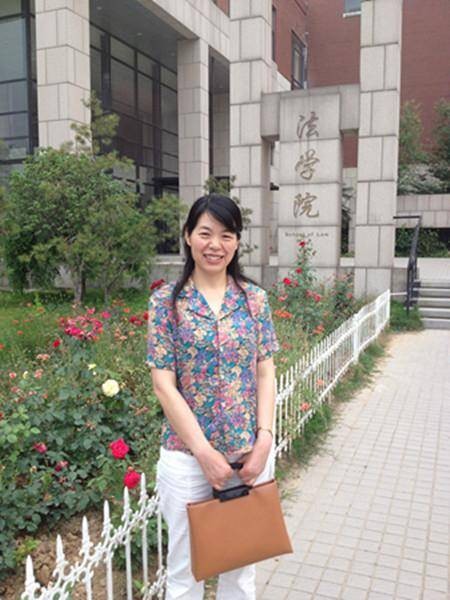张德芬(郑州大学教授)
