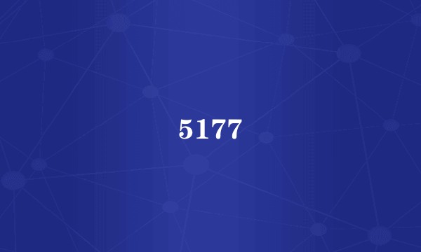 5177