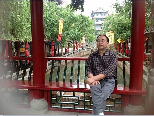 刘锡荣（长江师范学院财经学院教授）