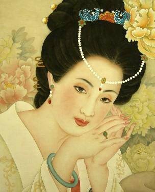 蛾眉