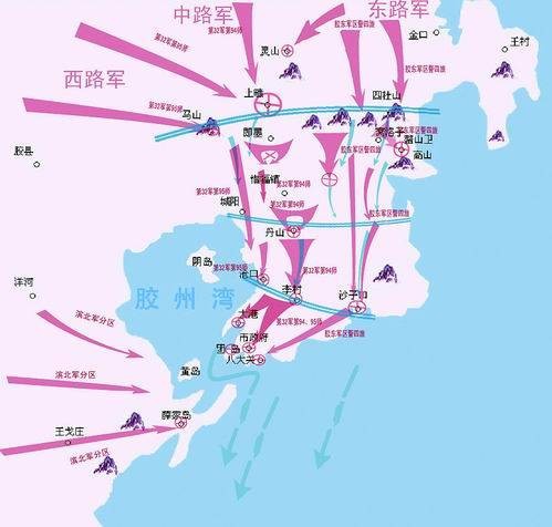 青即战役