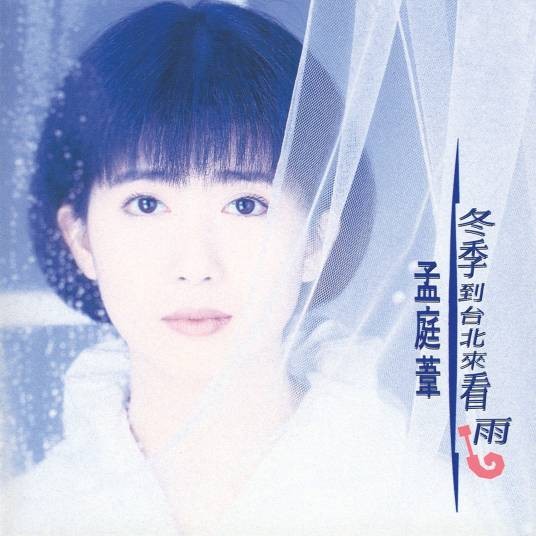 冬季到台北来看雨（孟庭苇发行于1992年的普通话音乐专辑）