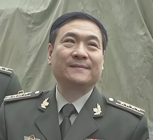 王东海（广西消防总队原政委）
