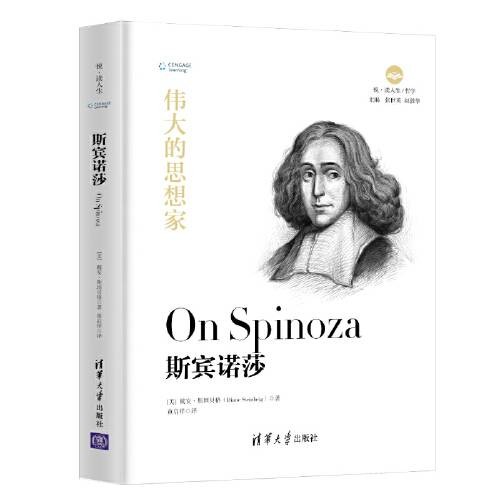 斯宾诺莎（2019年清华大学出版社出版的图书）