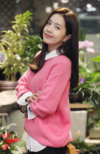 李真(韩国女歌手、演员)