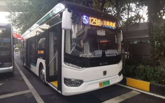 上海公交129路