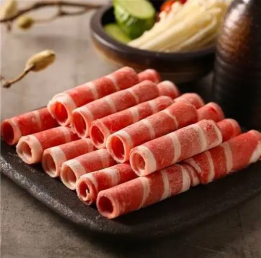 牛肉卷