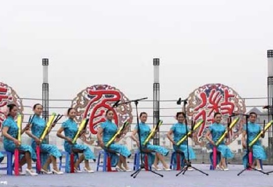 渔鼓道情