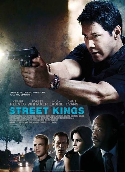 街头之王(美国2008年大卫·阿耶执导电影)