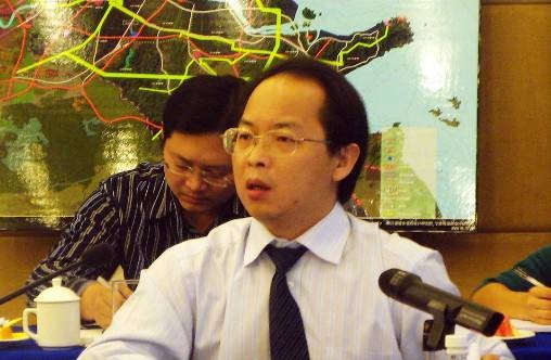 黄亚平(华中科技大学建筑与城市规划学院院长)