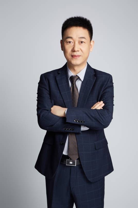 陈奇（极氪智能科技副总裁）