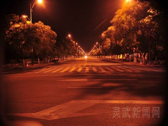 灵武市