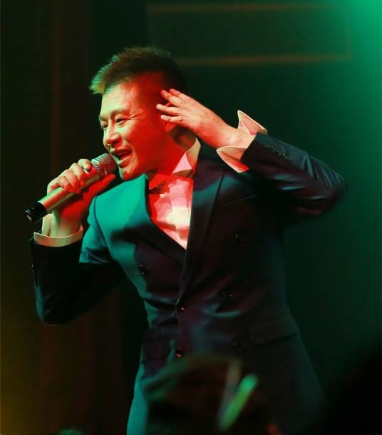 江凯文(中国内地男歌手、音乐制作人、主持人)
