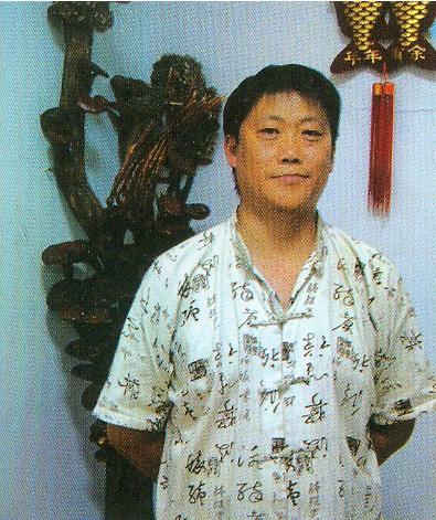 李忠杰(中国青年书画家协会会员、崔子范书画院特聘画家)