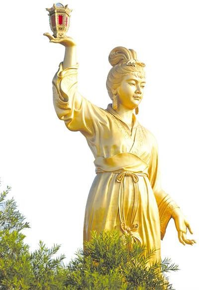 妈祖(中国古代神话中的人物)
