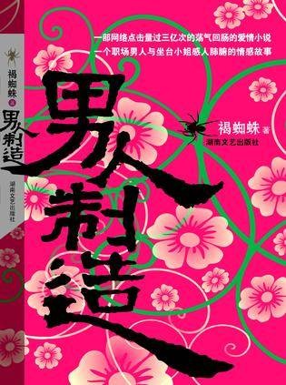 男人制造（2015年湖南文艺出版社出版的图书）