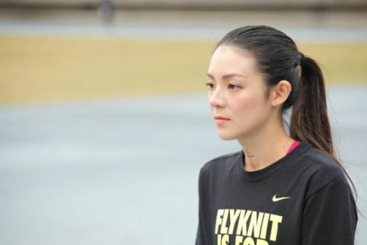 欧阳靖（中国台湾女演员、平面模特）