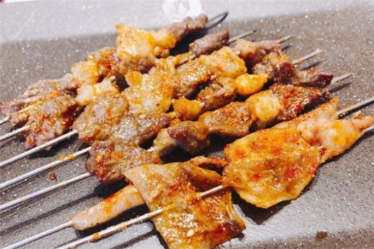 东北烤肉