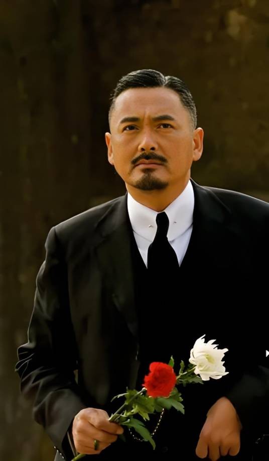 黄四郎（电影《让子弹飞》中的反派角色）