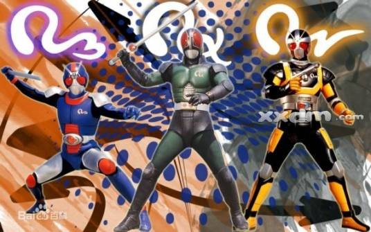 假面骑士Black RX（日本特摄剧《假面骑士Black RX》主角）