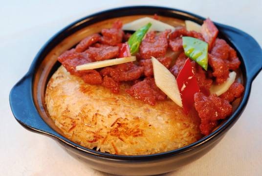 煲仔饭（中国菜肴）