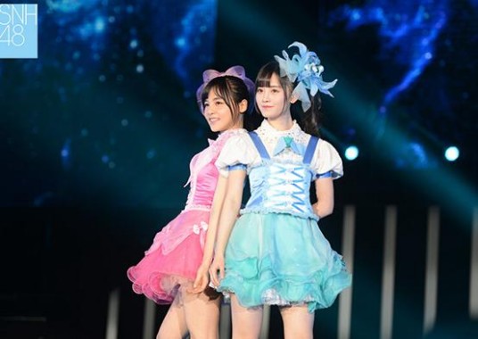 任性的流星（SNH48《逆流而上》公演曲）