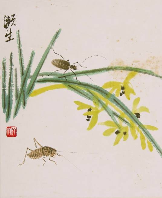 草虫（文化术语）