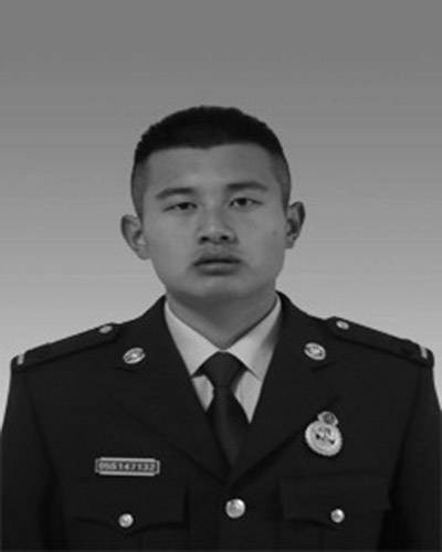 郭启（原四川省西昌森林消防大队三中队三班消防员、甘肃省籍烈士、感动中国2019年度人物）