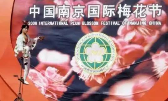 中国南京国际梅花节