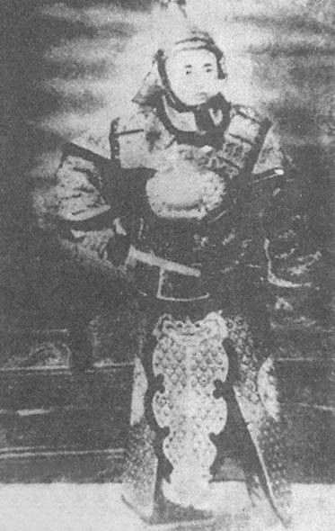 寿山（清朝晚期爱国将领）