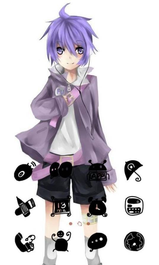 复音双子