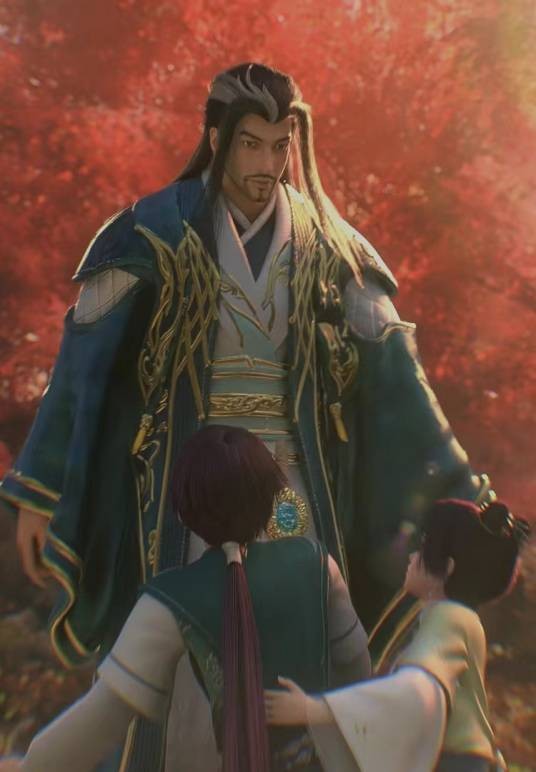 罗霄（动漫《百炼成神》中的角色）