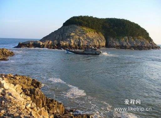 北麂岛
