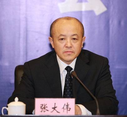 张大伟(上海大学图书情报档案系教授)