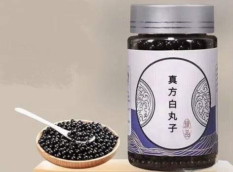 真方白丸子